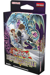 Konami Yu-Gi-Oh! JCC - Display de Decks de Structure : Seto Kaiba (8 Decks) - FR yu, gi, oh Yu-Gi-Oh! TCG