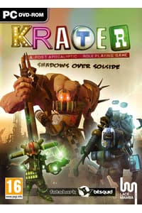 Lace Mamba Krater - Shadow over Solside  Windows-PC Spiele