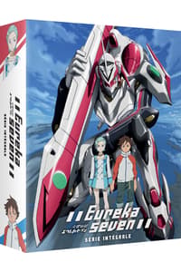 All The Anime Eureka Seven - Partie 1/2 - Edition Collector Bluray  BLU-RAY