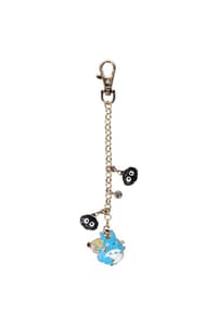 Benelic Ghibli - Mein Nachbar Totoro - Anhängerkette mit blauem Totoro ghibli totoro 