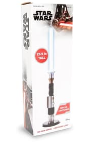 UKONIC UKONIC - Star Wars - Obi-Wan Kenobi Blue Lightsaber Desk Light Up LED - 60cm star, wars Lamps & Lighting