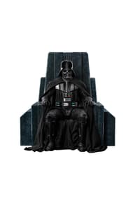 Iron Studios Iron Studios - Art Scale 1/10 - Star Wars - Darth Vader on Throne Statue 18cm star, wars Figuren und Repliken