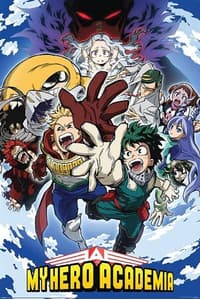 Pyramid International My Hero Academia - Reach Up Maxi Poster my, hero, academia Affischer, klistermärken och trycksaker