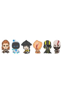 YuMe YuMe - PlayStation - Bobble Hero Blind Box (Display 12 units) playstation Figures & Replica's