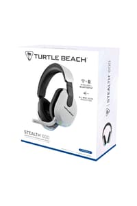 Turtle Beach Turtle Beach - Stealth 600P Gen 3 Drahtloses Gaming-Headset Weiß für PS4, PS5, Switch & PC  Kopfhörer