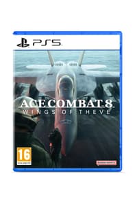 Bandai Namco Entertainment Inc. ACE COMBAT 8: WINGS OF THEVE - PS5 ace, combat Playstation 5 Spiele