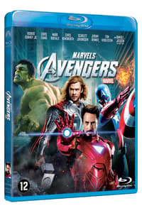 Disney Company Avengers  BLU-RAY
