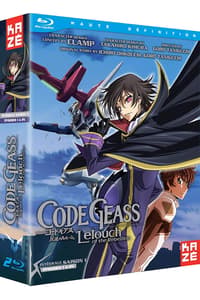 Kaze Code Geass - Saison 1  BLU-RAY BOX