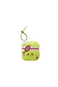 Moulage Général Meridional MGM - Squarepal - Tennis-Plüsch-Schlüsselanhänger 7cm none Schlüsselanhänger Plüschtiere