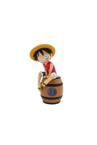 Teknofun One Piece - Despertador y lámpara Monkey D. Luffy one, piece Lámparas e iluminación