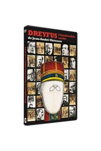 Montparnasse Dreyfus ou l’intolérable vérité  DVD
