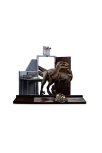 Iron Studios Iron Studios - Art Scale 1/10 - Jurassic Park - Velociraptor "Raptors at the Kitchen's Door" Statue 27cm jurassic, park Figurer och repliker
