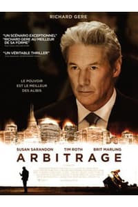 Dutch Filmworks ARBITRAGE  DVD