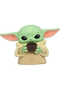 Monogram International Inc. Star Wars - I Mandaloriani - Banca figurata di Grogu con tazza 20 cm The, Mandalorian star, wars Porslin och hushållsartiklar