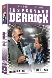 Elysées Editions et Communication Inspecteur Derrick - Intégrale Saison 14  DVD