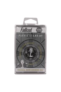 Fanattik Fallout - "Decision Black & White" Limited Edition Collectible Coin fallout Figures & Replica's