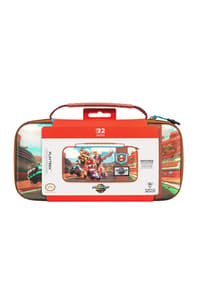 Turtle Beach Turtle Beach - Étui de voyage PlayTrek Mario Kart World: Grand Prix pour Nintendo Switch 2  