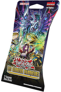 Konami Yu-Gi-Oh! JCC - Pack de Booster Glorious Victors (Blister cartonné) - FR yu, gi, oh Yu-Gi-Oh! TCG