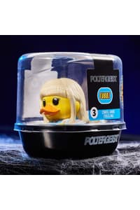 TUBBZ Numskull - TUBBZ Badeend - Poltergeist - Carol-Anne (Eerste editie) - 9cm none Figuren en replica's