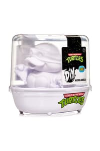 TUBBZ Numskull - TUBBZ Anatra da bagno - Teenage Mutant Ninja Turtles - Michelangelo (Prima Edizione) - 9cm tortue, ninja Figurer och repliker