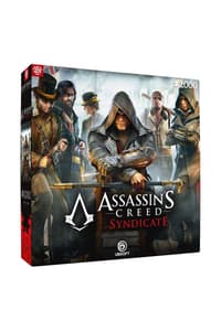 Good Loot Puzzle Good Loot Puzzle - Assassin's Creed Syndicate - "The Tavern" Puzzle 1000stk assassins, creed Spiele und Spielzeug