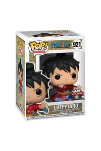 Funko Funko Pop! Animation One Piece S4 Luffy in Kimono - Exclu Smartoys one, piece Figuren en replica's