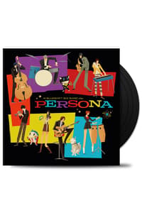 iam8bit Persona 30th Anniversary Jazz Album - 1-LP Black Vinyl  