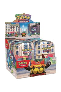 The Pokémon Company Pokémon TCG - Lumiose City Mini Tin Display - UK  Pokémon TCG