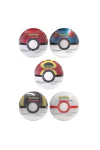 The Pokémon Company Pokémon TCG: Poké Ball Box (Q4 2025) - FR pokemon Pokémon TCG