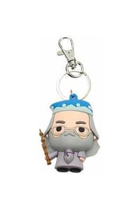 Plastoy Plastoy - Harry Potter - Porte-clés Chibi Albus Dumbledore (Blister) harry, potter Porte-Clef
