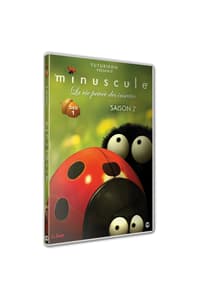 Editions Montparnasse Minuscule - Saison 2 Volume 1  DVD