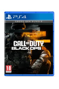 Activision Call of Duty : Black Ops 6 - PS4 / PS5 call, of, duty Playstation 4 Spiele  Playstation 5