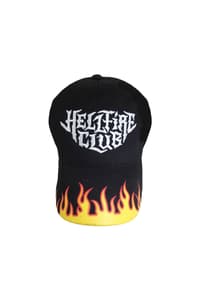 Heroes Inc. Netflix - Stranger Things - Hellfire Club Baseballkappe stranger, things Mützen und Beanies