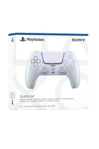 Sony Interactive Entertainment PS5 DualSense Wireless Controller Chroma Pearl  Playstation 5 Zubehör