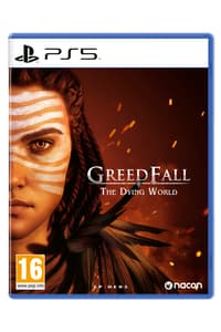 Nacon GreedFall: The Dying World - PS5  Playstation 5 Jeux
