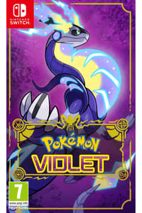 Nintendo Pokémon Violet - Nintendo Switch version FR pokemon Nintendo Switch Games