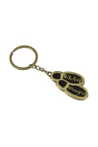 Half Moon Bay Harry Potter - Mischief Managed Keyring harry, potter Porte-Clef
