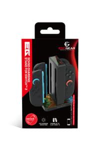 EgoGear EgoGear - SCH50 Charging Stand for Switch 2 Joy-Con  Nintendo Switch 2 Accessories
