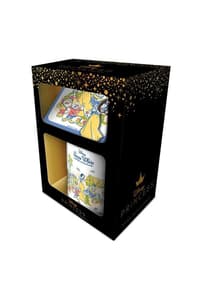 Pyramid International Disney - Schneewittchen und die sieben Zwerge - "Pastellprinzessin": Tasse + Untersetzer + Schlüsselanhänger-Geschenkset disney snow, white, and, the, seven, dwarfs Schlüsselanhänger Tassen, Becher und Gläser Tisch- und Haushaltsartikel