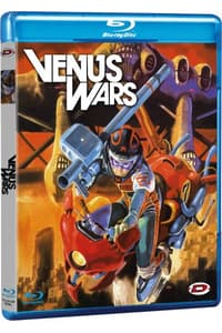 Madistribution Venus Wars  BLU-RAY