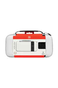 Turtle Beach Turtle Beach - PlayTrek Travel Case Stellar White for Nintendo Switch, Switch OLED Model & Switch 2  Nintendo Switch Accessories  Nintendo Switch Lite Nintendo Switch OLED Nintendo Switch 2