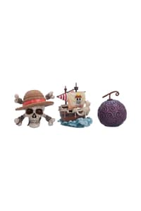 Nemesis Now Nemesis Now - One Piece (Netflix) - "First Voyage" Box Set 9.5cm Nemesis, Now one, piece 
