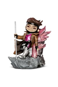 Iron Studios Iron Studios - MiniCo - Marvel - X-Men - Gambit Statue 17cm marvel x, men Figuritas y réplicas