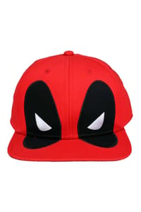 Difuzed Deadpool - "Großes Gesicht" Snapback Cap deadpool marvel Mützen und Beanies