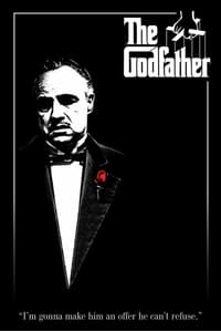 Pyramid International The Godfather - Red Rose - Maxi Poster The, Godfather Posters, Stickers & Printing