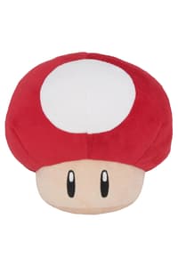 TOGETHER+ Nintendo Togetherplus - Super Mario - Super Mushroom Plüsch 16cm Super, Mario nintendo Plüschtiere
