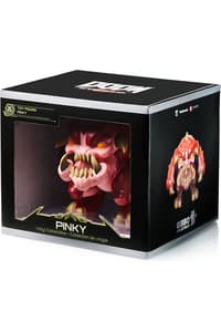 Numskull DOOM Eternal - Figurina da collezione di Pinky - 16 cm doom Figurer och repliker