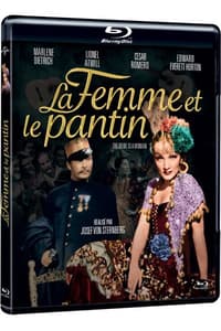 Elysées Editions et Communication La Femme et le pantin  BLU-RAY