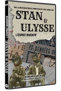 Montparnasse Stan et Ulysse - L'Esprit Inventif  DVD