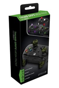 Gioteck Gioteck - Mega Pack de empuñaduras de pulgar para Xbox One (4 sets)  Xbox One Accesorios